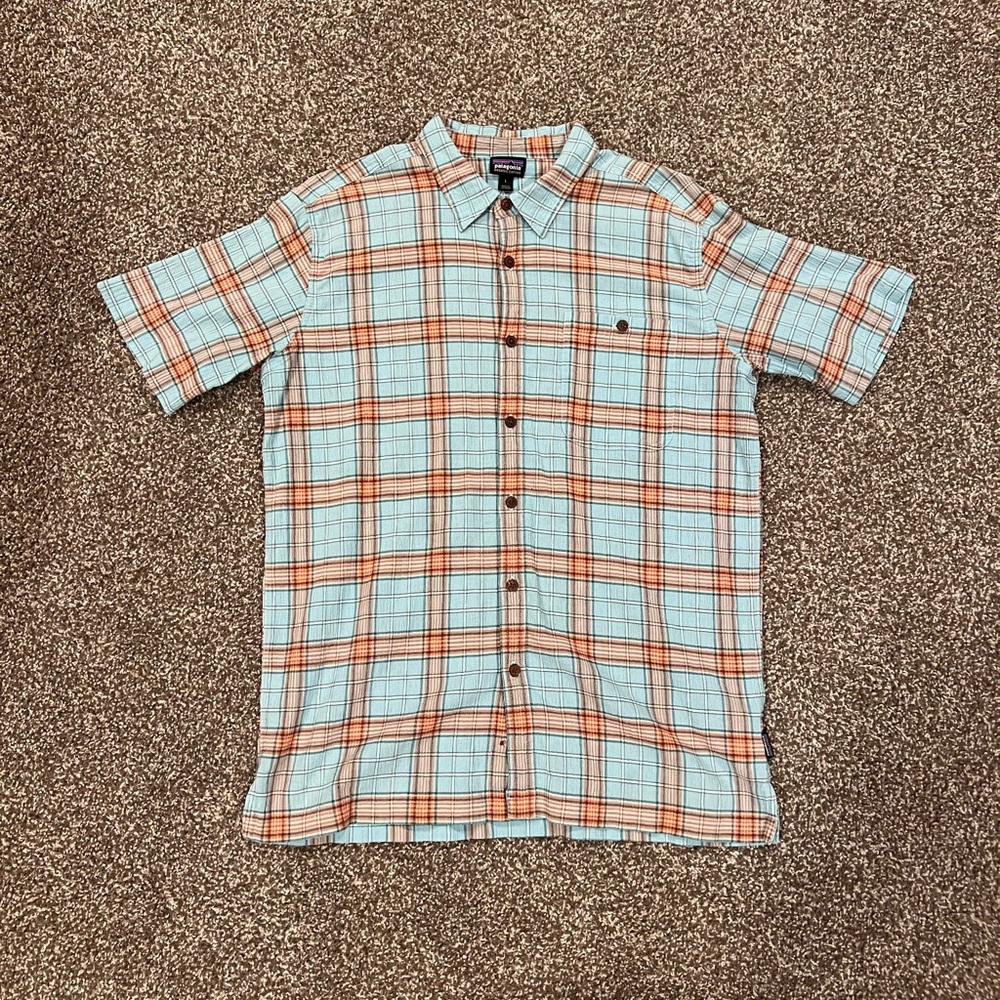 Patagonia Cotton Shirt